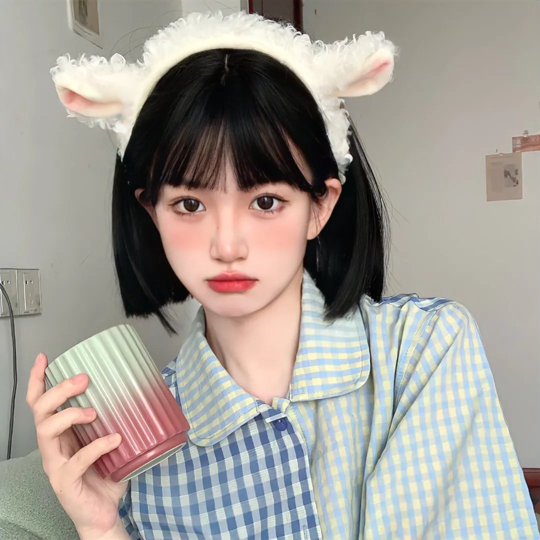 云端美人